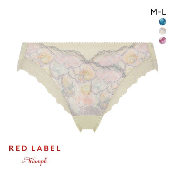 トリンプ TR0120 レッドレーベル バイ トリンプ フレンドリーフィット レギュラーショーツ ML Triumph
