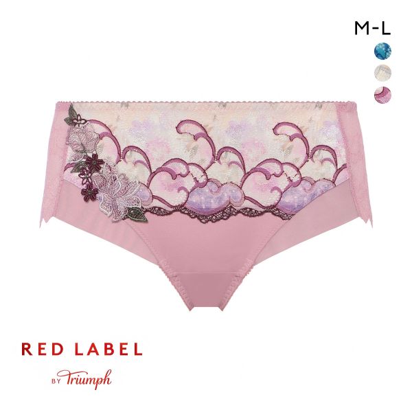 トリンプ TR0120 レッドレーベル バイ トリンプ フレンドリーフィット ボーイズレングス ショーツ バックレース ML Triumph