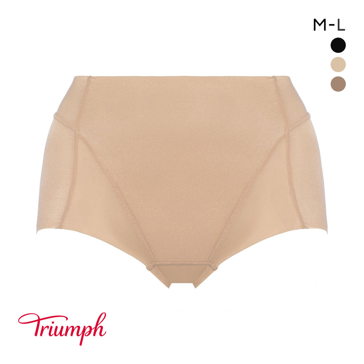 トリンプ ボディライナー ソフトな肌ざわり TR8240 ボーイズレングスショーツ ML Triumph(BE-ベージュ-M)
