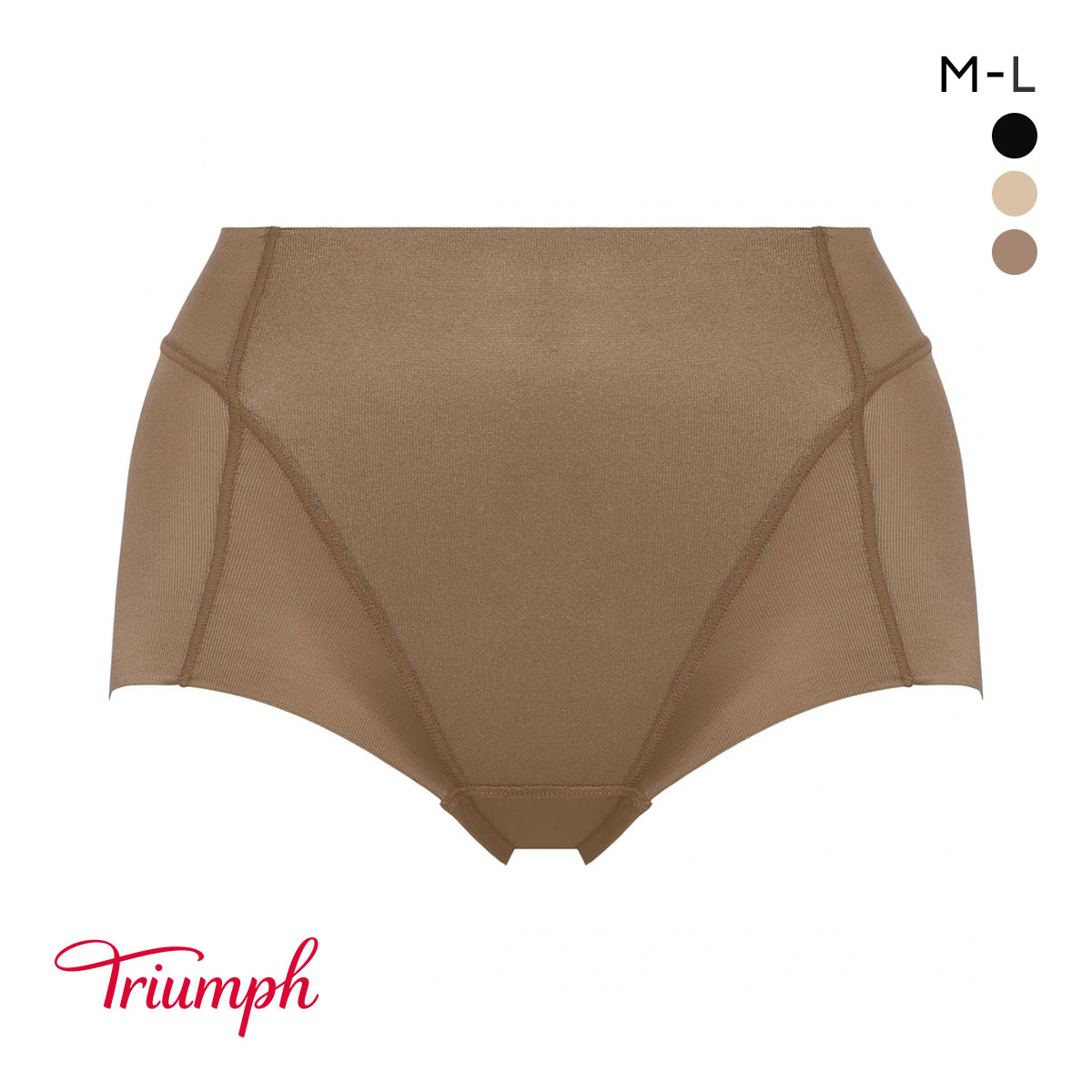 トリンプ ボディライナー ソフトな肌ざわり TR8240 ボーイズレングスショーツ ML Triumph(BR-ブラウン-M)