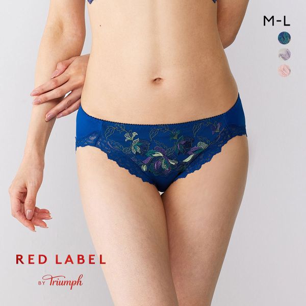 トリンプ TR0119 レッドレーベル バイ トリンプ ヨセアゲハ レギュラーショーツ スタンダード ML Triumph