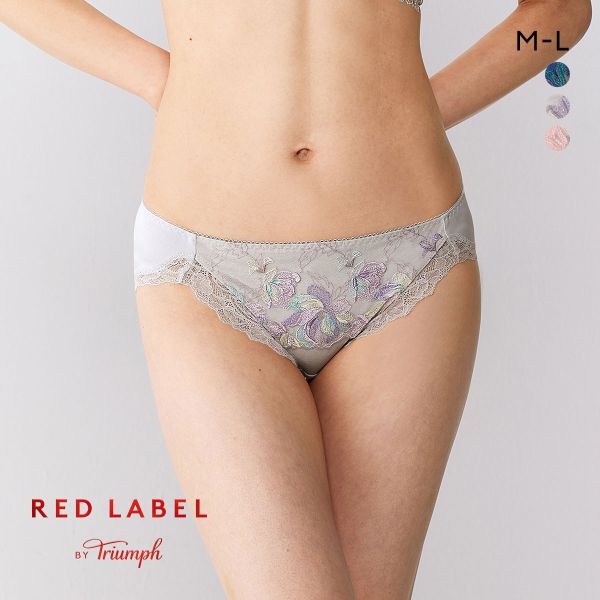 トリンプ TR0119 レッドレーベル バイ トリンプ ヨセアゲハ レギュラーショーツ スタンダード ML Triumph