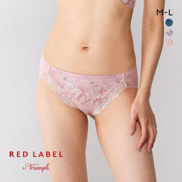 トリンプ TR0119 レッドレーベル バイ トリンプ ヨセアゲハ レギュラーショーツ スタンダード ML Triumph