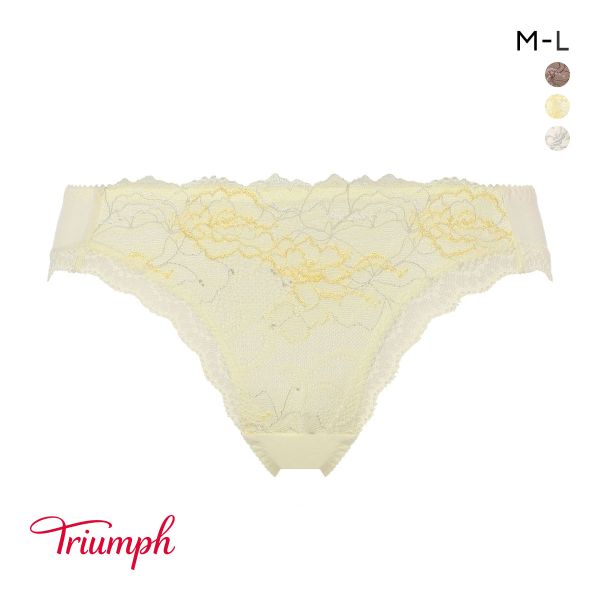 トリンプ TR630 優々ブラ レギュラーショーツ ML  Triumph