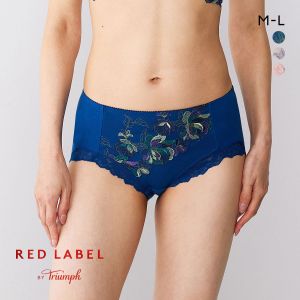 トリンプ TR0119 レッドレーベル バイ トリンプ ヨセアゲハ ミディショーツ ML Triumph