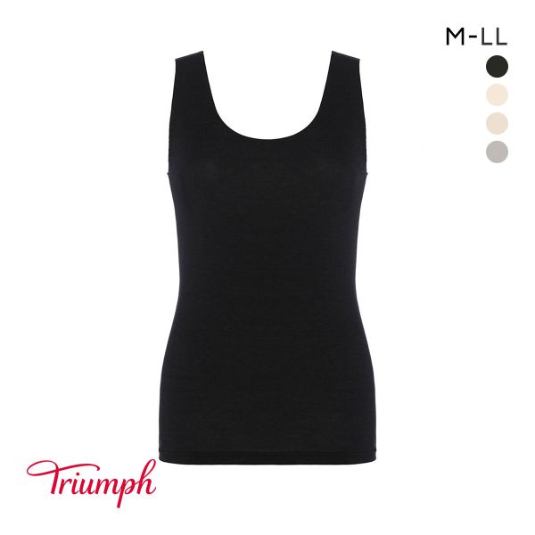 【メール便(10)】 トリンプ TR5410 デイリートリンプ タンクトップ Triumph 【メール便(10)】 トリンプ TR5410 デイリートリンプ タンクトップ Triumph