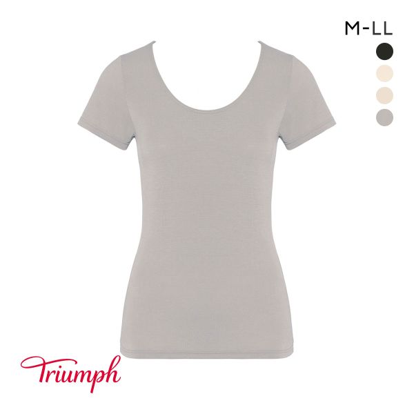 トリンプ TR5410 デイリートリンプ 2分袖トップ Triumph