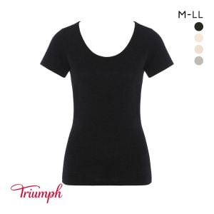 トリンプ TR5410 デイリートリンプ 2分袖トップ Triumph