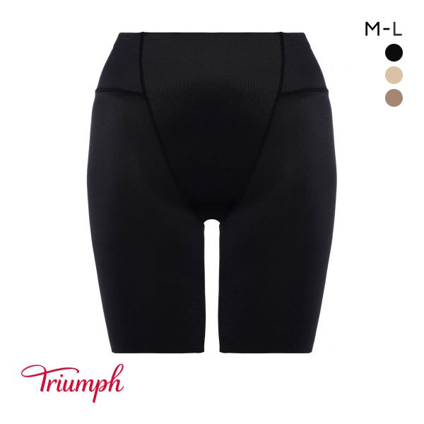 15%OFF【メール便(10)】 トリンプ ボディライナー ソフトな肌ざわり TR8240 3分丈ショーツ ML Triumph 15%OFF【メール便(10)】 トリンプ ボディライナー ソフトな肌ざわり TR8240 3分丈ショーツ ML Triumph
