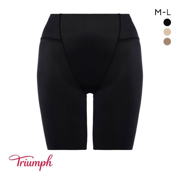 トリンプ ボディライナー ソフトな肌ざわり TR8240 3分丈ショーツ ML Triumph