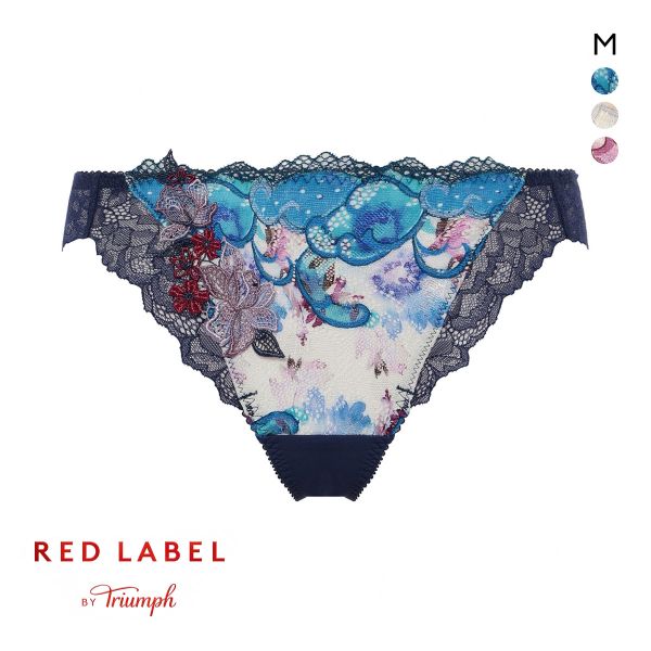 トリンプ TR0120 レッドレーベル バイ トリンプ フレンドリーフィット ストリング Tバック ショーツ Triumph