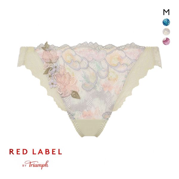 トリンプ TR0120 レッドレーベル バイ トリンプ フレンドリーフィット ストリング Tバック ショーツ Triumph