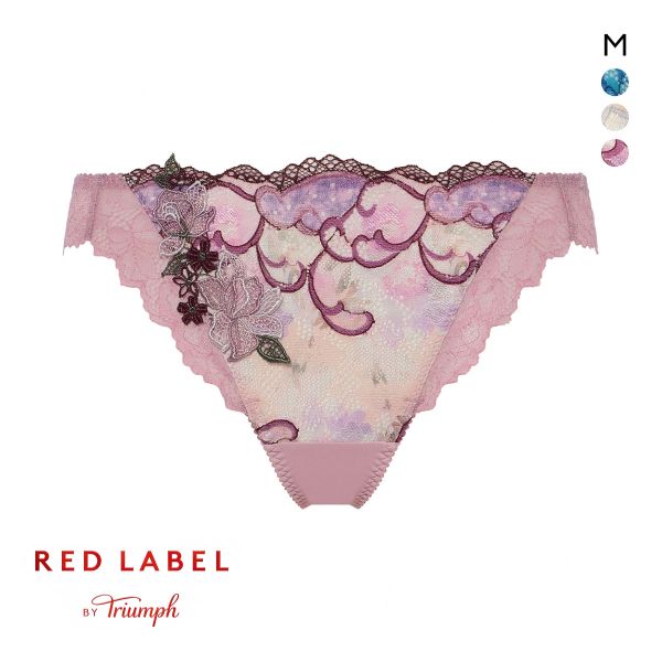 トリンプ TR0120 レッドレーベル バイ トリンプ フレンドリーフィット ストリング Tバック ショーツ Triumph