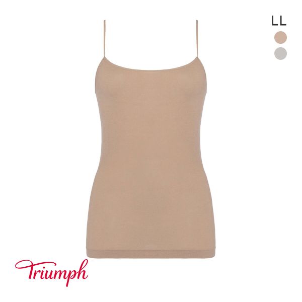 【メール便(10)】 トリンプ TR5450 うす軽インナー キャミソール LL Triumph 【メール便(10)】 トリンプ TR5450 うす軽インナー キャミソール LL Triumph