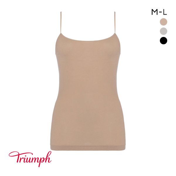 トリンプ TR5450 うす軽インナー キャミソール ML Triumph