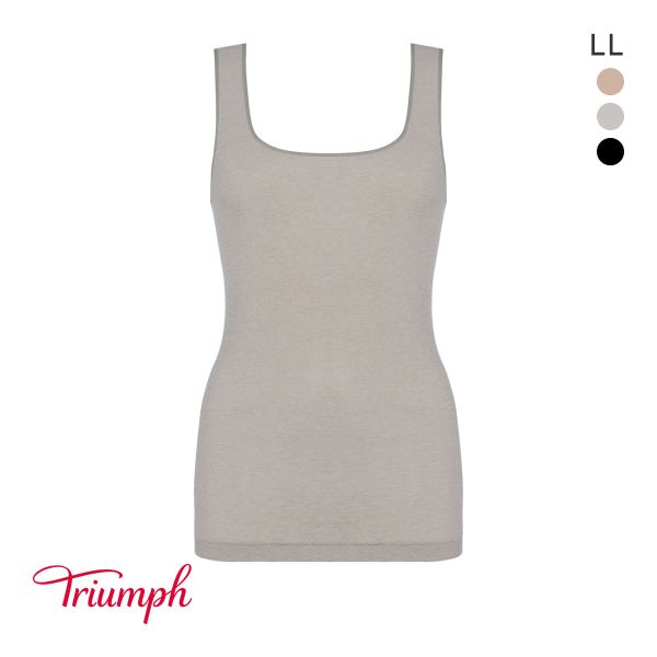 トリンプ TR5450 うす軽インナー タンクトップ LL Triumph