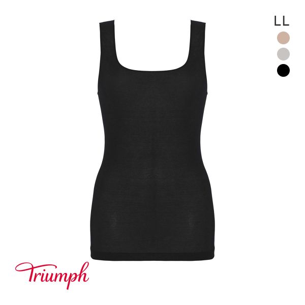 トリンプ TR5450 うす軽インナー タンクトップ LL Triumph