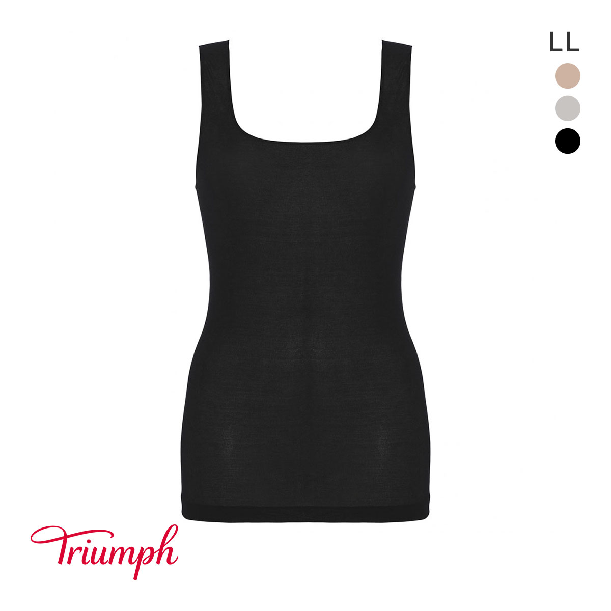 くう 黒と白のタンクトップ ウォッシュ加工タンクトップ - オフホワイト | ZARA Japan / 日本