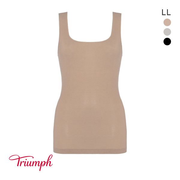 トリンプ TR5450 うす軽インナー タンクトップ LL Triumph