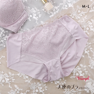 トリンプ TR632 天使のブラ スリムライン ボーイレングスショーツ ML M021 Triumph