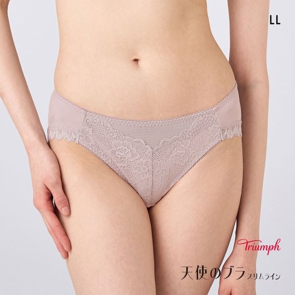【メール便(5)】 トリンプ TR632 天使のブラ スリムライン レギュラーショーツ スタンダード LL M021 Triumph 大きいサイズ 【メール便(5)】 トリンプ TR632 天使のブラ スリムライン レギュラーショーツ スタンダード LL M021 Triumph 大きいサイズ