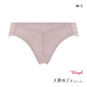 トリンプ TR632 天使のブラ スリムライン レギュラーショーツ スタンダード ML M021 Triumph