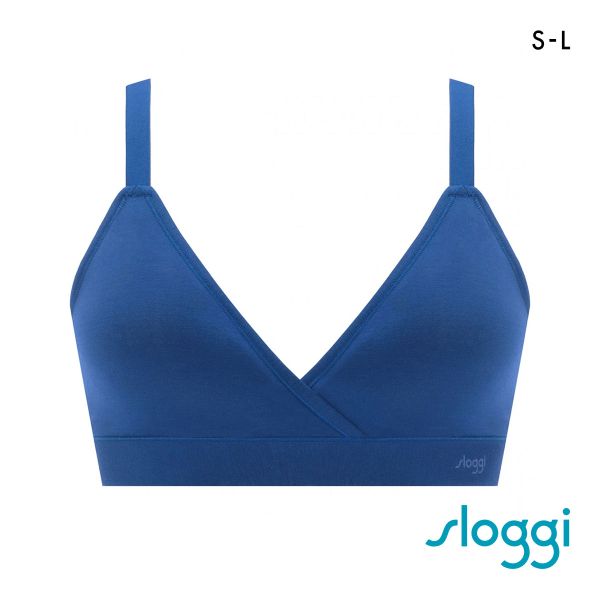 トリンプ スロギー フリーオールラウンド sloggi FREE AR BU ブラレット S-L ワンサイズ 7010 Triumph