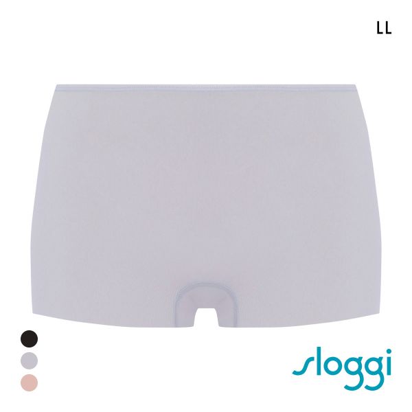 トリンプ スロギー ナチュラルヒップ2.0 sloggi Natural Hip 1分丈ショーツ 単品 LL