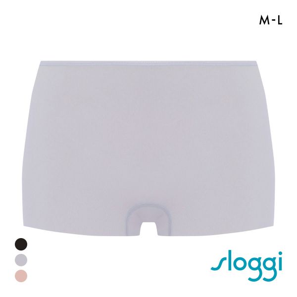 トリンプ スロギー ナチュラルヒップ2.0 sloggi Natural Hip 1分丈ショーツ 単品 ML