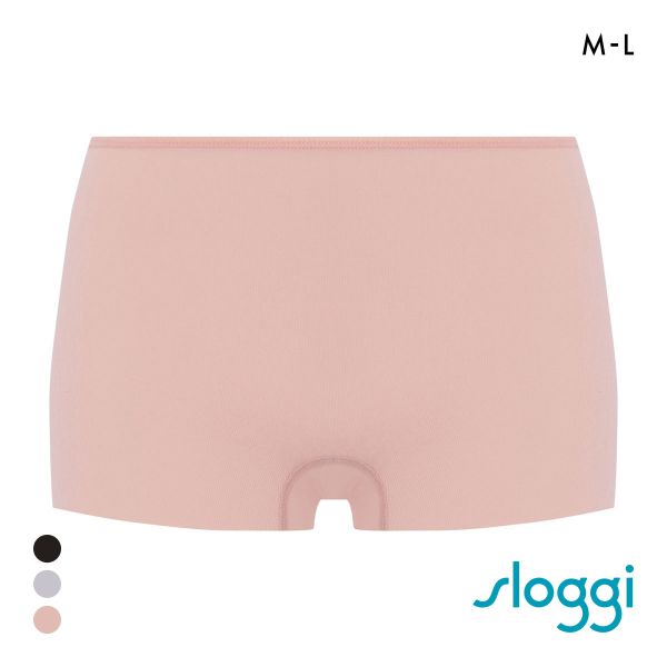 トリンプ スロギー ナチュラルヒップ2.0 sloggi Natural Hip 1分丈ショーツ 単品 ML