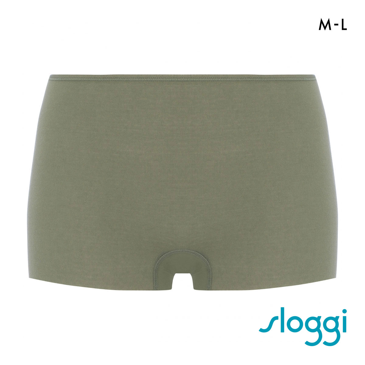 トリンプ スロギー ナチュラルヒップ2.0 sloggi Natural Hip 1分丈ショーツ 単品 00IQ ML