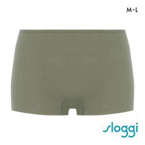 トリンプ スロギー ナチュラルヒップ2.0 sloggi Natural Hip 1分丈ショーツ 単品 00IQ ML