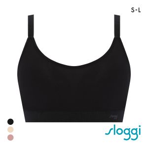 トリンプ スロギー フリーオールラウンド sloggi FREE AR ハーフトップ S-L ワンサイズ Triumph