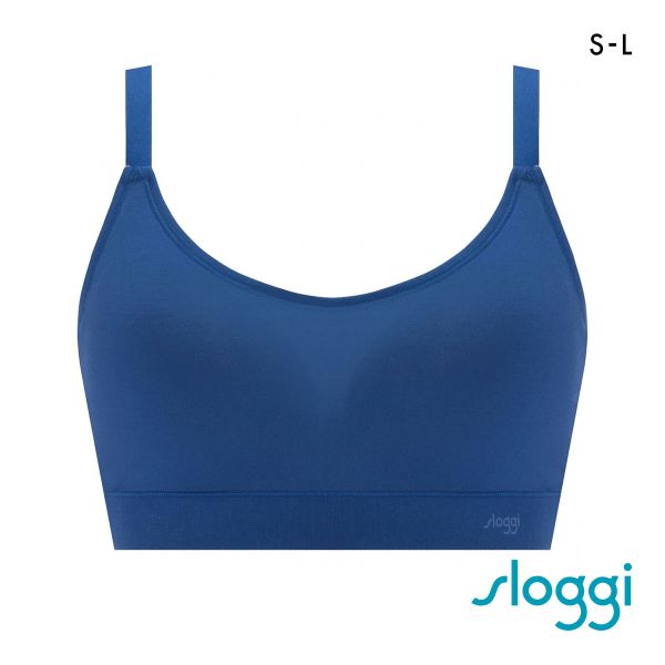 トリンプ スロギー フリーオールラウンド sloggi FREE AR BU ハーフトップ S-L ワンサイズ 7010 Triumph