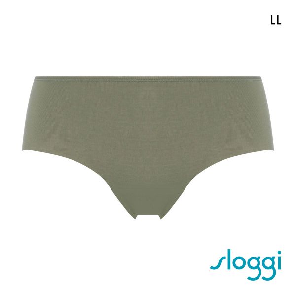 トリンプ スロギー ナチュラルヒップ2.0 sloggi Natural Hip ボーイレングスショーツ 単品 00IQ 大きいサイズ LL Triumph