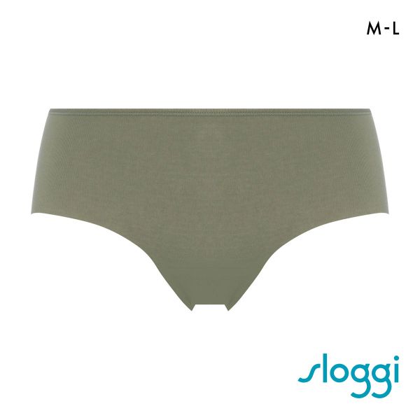 トリンプ スロギー ナチュラルヒップ2.0 sloggi Natural Hip ボーイレングスショーツ 単品 00IQ ML Triumph