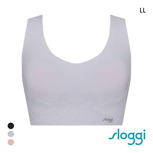 トリンプ スロギー ナイトブラ sloggi G080 N-Top ハーフトップ LL 大きいサイズ Triumph