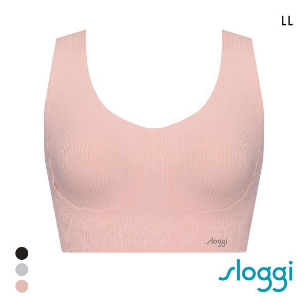 トリンプ スロギー ナイトブラ sloggi G080 N-Top ハーフトップ LL 大きいサイズ Triumph