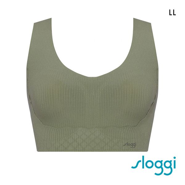 トリンプ スロギー ナイトブラ sloggi G080 N-Top ハーフトップ LL 00IQ 大きいサイズ Triumph