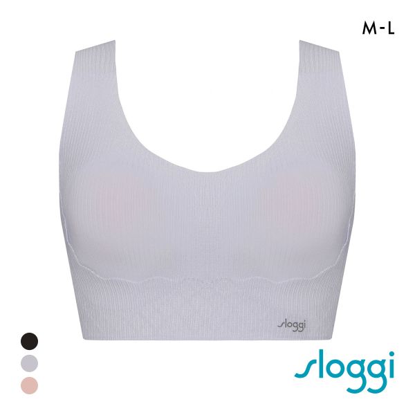 トリンプ スロギー ナイトブラ sloggi G080 N-Top ハーフトップ ML Triumph