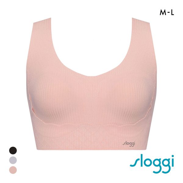 トリンプ スロギー ナイトブラ sloggi G080 N-Top ハーフトップ ML Triumph