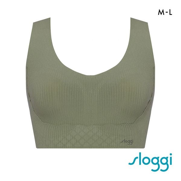 トリンプ スロギー ナイトブラ sloggi G080 N-Top ハーフトップ ML 00IQ Triumph