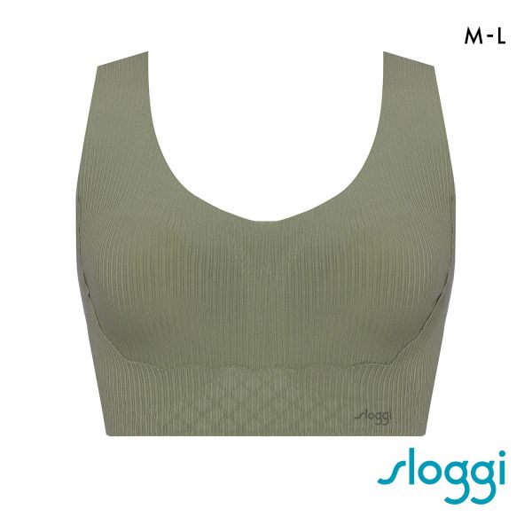 トリンプ スロギー ナイトブラ sloggi G080 N-Top ハーフトップ ML 00IQ Triumph