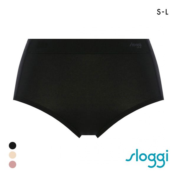 トリンプ スロギー フリーオールラウンド sloggi FREE AR ハイウエストショーツ S-L Triumph