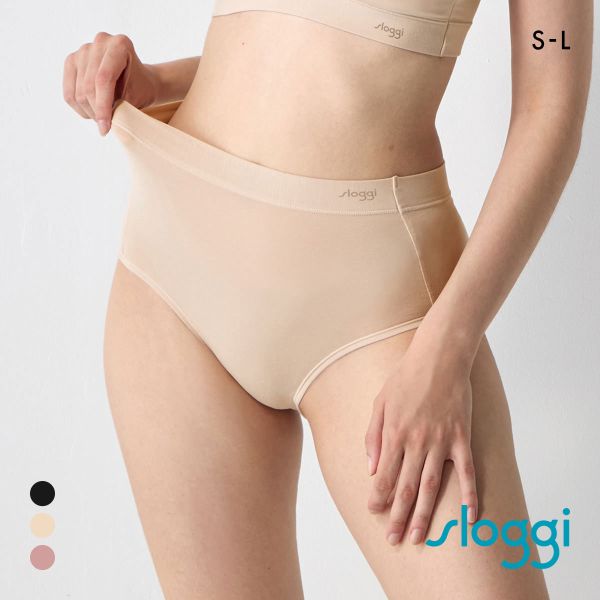 トリンプ スロギー フリーオールラウンド sloggi FREE AR ハイウエストショーツ S-L Triumph