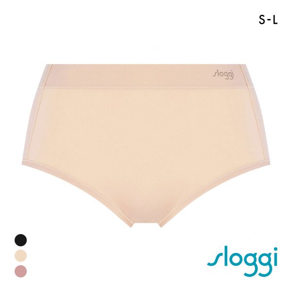 トリンプ スロギー フリーオールラウンド sloggi FREE AR ハイウエストショーツ S-L Triumph