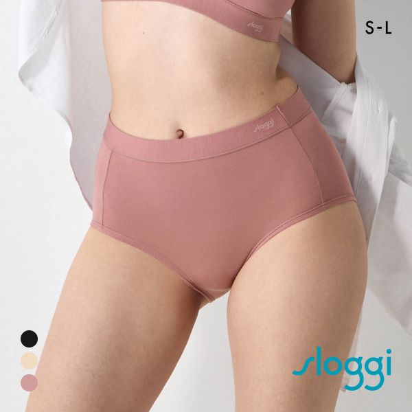 トリンプ スロギー フリーオールラウンド sloggi FREE AR ハイウエストショーツ S-L Triumph