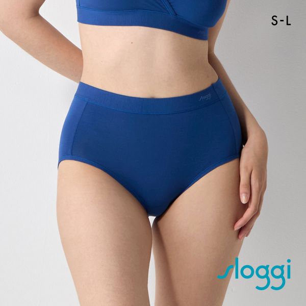 トリンプ スロギー フリーオールラウンド sloggi FREE AR BU ハイウエストショーツ S-L 7010 Triumph