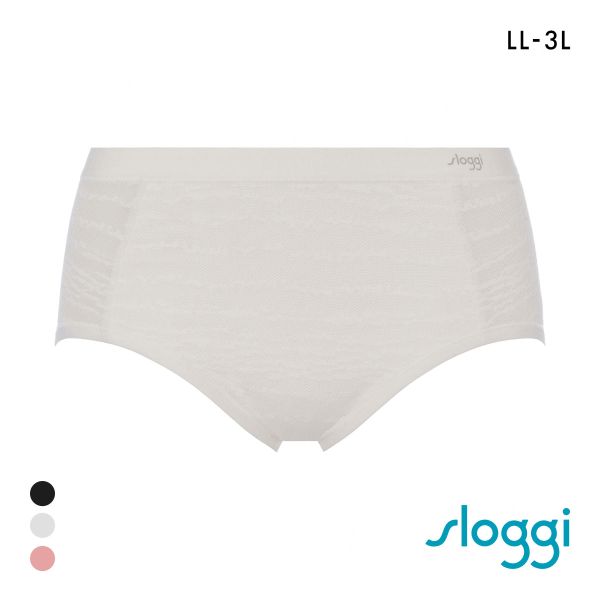 トリンプ スロギー フリーオールラウンド レース sloggi FREE AR Lace ショーツ ヒップスター ラージ LL-3L Triumph