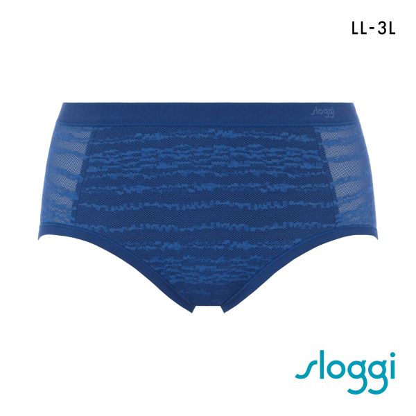 トリンプ スロギー フリーオールラウンド レース sloggi FREE AR Lace ショーツ ヒップスター ラージ LL-3L 7010 Triumph